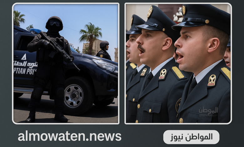 إعلان حركة تنقلات الشرطة