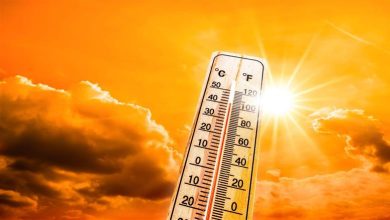 درجات الحرارة في مصر اليوم الأحد 27 يوليو.. تحذيرات من الأرصاد بشأن ذروة الموجة الحارة