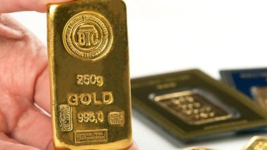 أسعار سبائك BTC اليوم في مصر.. نصائح الخبراء بالادخار رغم تراجع الأسعار