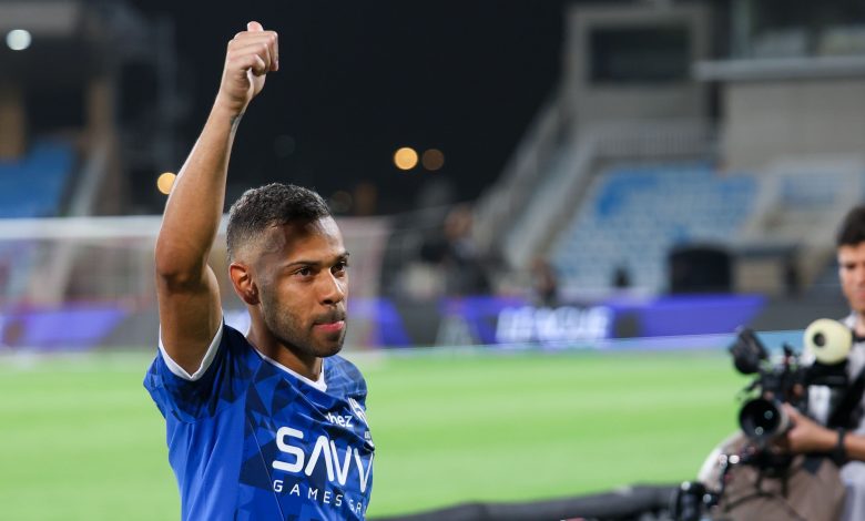 جيسوس يضع رينان لودي "ظهير الهلال" ضمن خيارات تدعيم دفاع النصر!