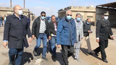 الجيزة تقود التحول البيئي: محافظ الجيزة يتفقد أكبر خلية دفن صحي للمخلفات بشبرامنت