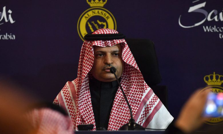 الحربي يشيد بحرب مسلي آل معمر على الهلال