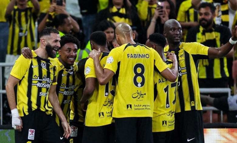 الاتحاد يعد جماهيره بصفقات ضخمة!