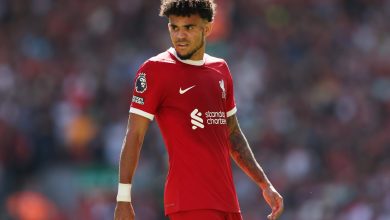 نجم ليفربول "لويس دياز" هدف النصر