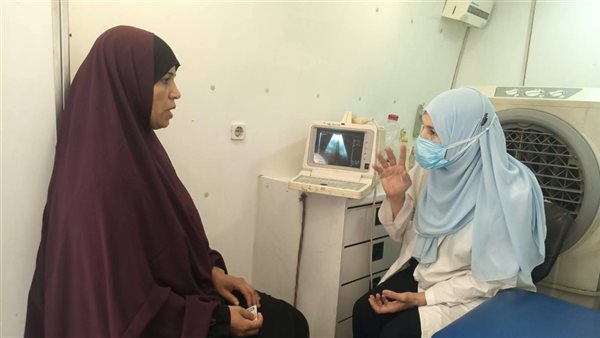 قافلة طبية مجانية بالمنيا: 1214 خدمة صحية متكاملة لقرية قصر هور في ملوي