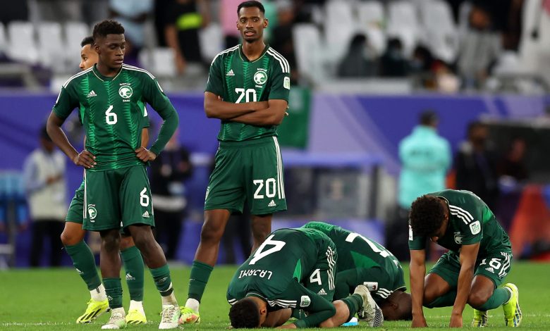 سيناريوهات تأهل "الأخضر" لكأس العالم 2026