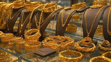 سعر الجرام في مصر الثلاثاء 22 يوليو 2025 أسعار جميع الأعيرة والسبائك مباشرة من سوق الصاغة