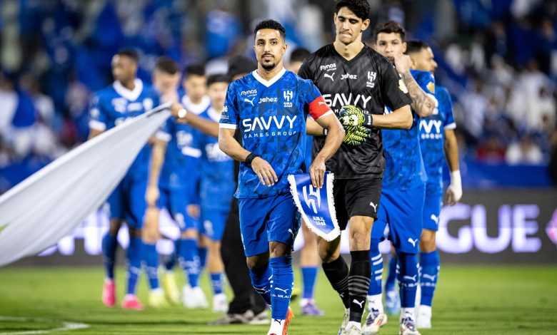 الصويلحي يعلن "أغلى صفقة بيع محلية" للهلال لصالح الشباب