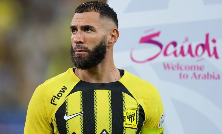مفاجآت حول قرار بنزيما التجديد مع الاتحاد السعودي
