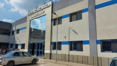 بدء التقديم للمدرسة الفنية للتمريض بكفر شكر