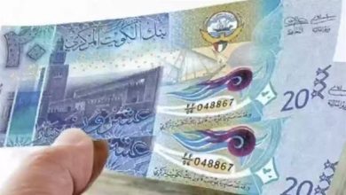 سعر الدينار الكويتي أمام الجنيه المصري اليوم الأحد 27 يوليو 2025