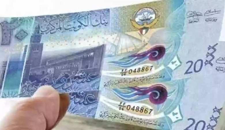 سعر الدينار الكويتي أمام الجنيه المصري اليوم الأحد 27 يوليو 2025