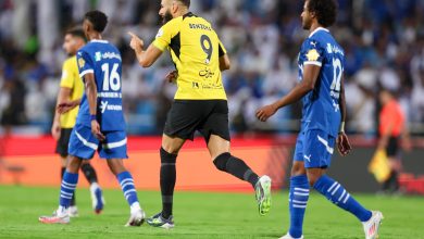 حرب الأندية السعودية: الاتحاد "يختطف" هدف الهلال الناري