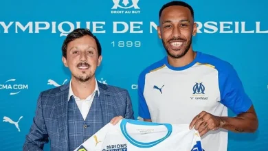 عودة "النسر الشارد" إلى العش: مارسيليا يفتح الباب مجددًا لـ أوباميانج.