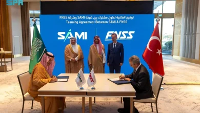 الصناعات العسكرية تعزز توطين صناعة الأنظمة الأرضية باتفاقيات تصنيع وطنية