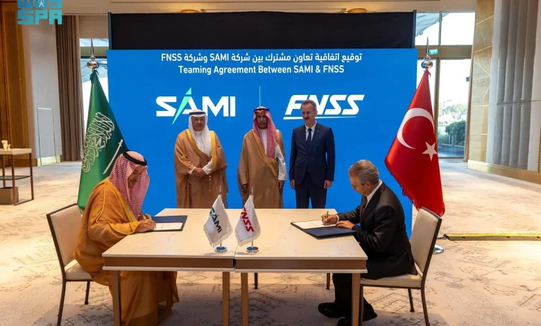 الصناعات العسكرية تعزز توطين صناعة الأنظمة الأرضية باتفاقيات تصنيع وطنية