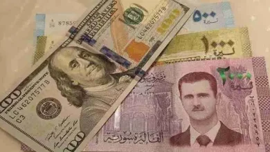 الليرة السورية تسجل حركة مفاجئة أمام الدولار اليوم السبت 26 يوليو