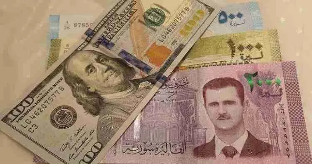 الليرة السورية تسجل حركة مفاجئة أمام الدولار اليوم السبت 26 يوليو