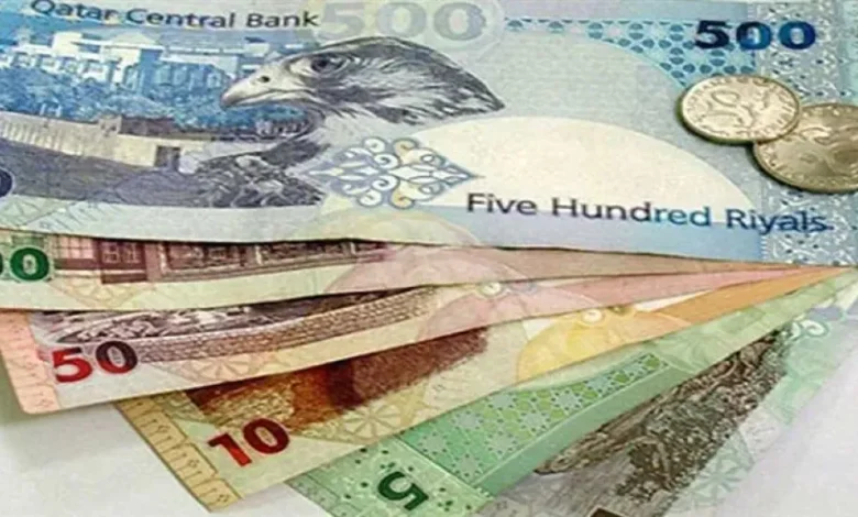 كم وصل سعر الريال القطري أمام الجنيه اليوم؟ تحديثات الأحد 27 يوليو لحظة بلحظة