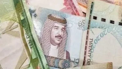 بعد هدوء الأيام الماضية.. سعر الدينار البحريني في مصر الأحد 27 يوليو يشهد تحركًا مفاجئًا