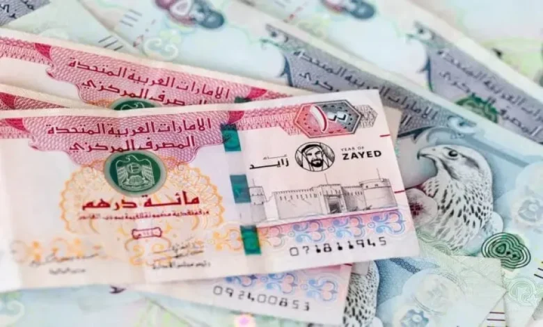 أسعار صرف الدرهم الإماراتي مقابل الجنيه المصري 26 يوليو 2025