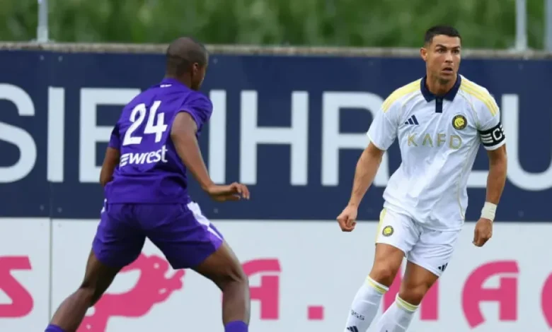 تعليق مثير من كريستيانو رونالدو على فوز النصر على تولوز الفرنسي