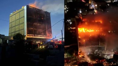 تطورات «فاجعة الكوت»: حريق في محافظة واسط و20 متهماً من المسؤولين والضباط