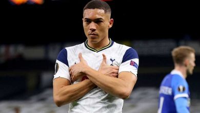 الزمالك ينفي "حلم" مهاجم توتنهام السابق