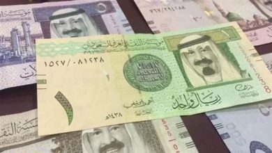 الريال السعودي عامل كام النهاردة