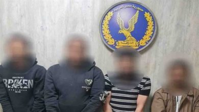 الداخلية تكشف لغز سرقة هاتف طفلة بالزيتون