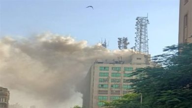 4 قتلى ووزير الاتصال يعلن استمرار خروج سنترال رمسيس عن الخدمة أسبوع على الأقل بعد حريق سنترال رمسيس