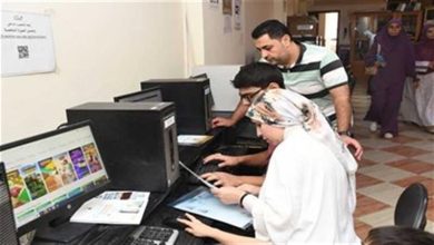 أماكن تنسيق الجامعات 2025 لطلاب الثانوية العامة والحد الأدنى لتنسيق المرحلة الأولى