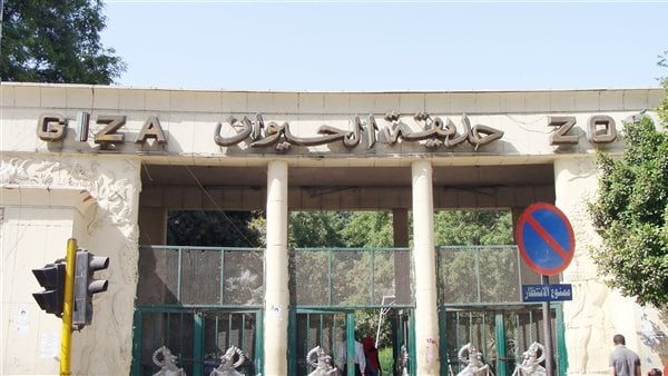 حديقة حيوان الجيزة والأورمان