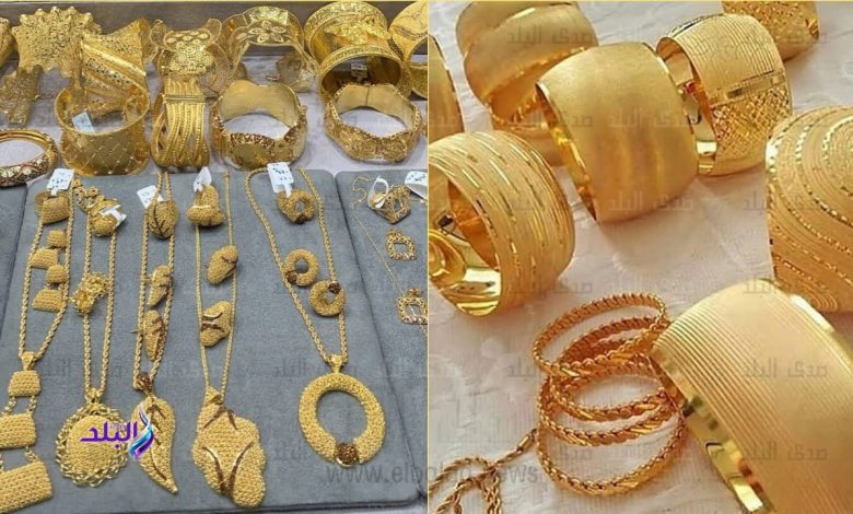 الذهب في السعودية اليوم الجمعة 18 يوليو 2025