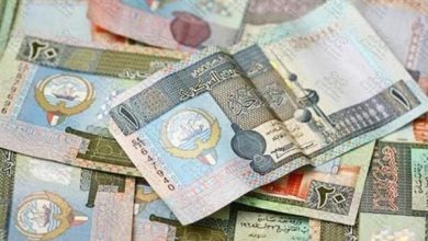 الدينار الكويتي يفرض نفسه بقوة أمام الجنيه السبت 26 يوليو