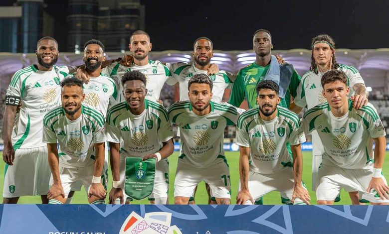 الأهلي يُشارك رسميًا في السوبر