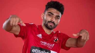 خالد عبد الفتاح: "لم أتردد" في قبول عرض سيراميكا