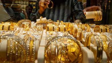 انخفاض أسعار الذهب في مصر اليوم الثلاثاء