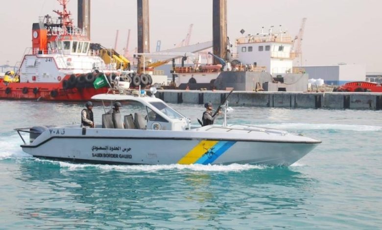 حرس الحدود ينفذ مهام متعددة لحماية المتنزهين على الواجهة البحرية بالخفجي