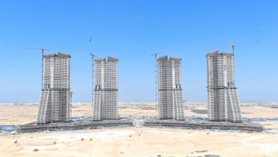 أبراج الداون تاون الصينية "CSCEC" تحول المدينة إلى مركز جذب عالمي ببرج أيقوني و250 مترًا ارتفاعًا