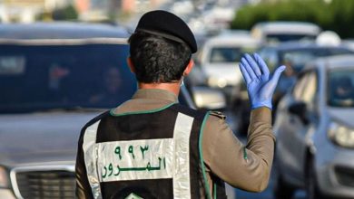 إياك والقيام بهذا الإجراء دون إذن من المرور