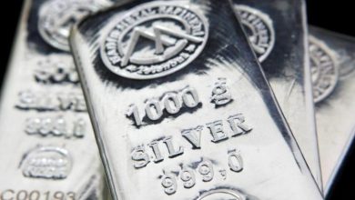 سعر الفضة اليوم