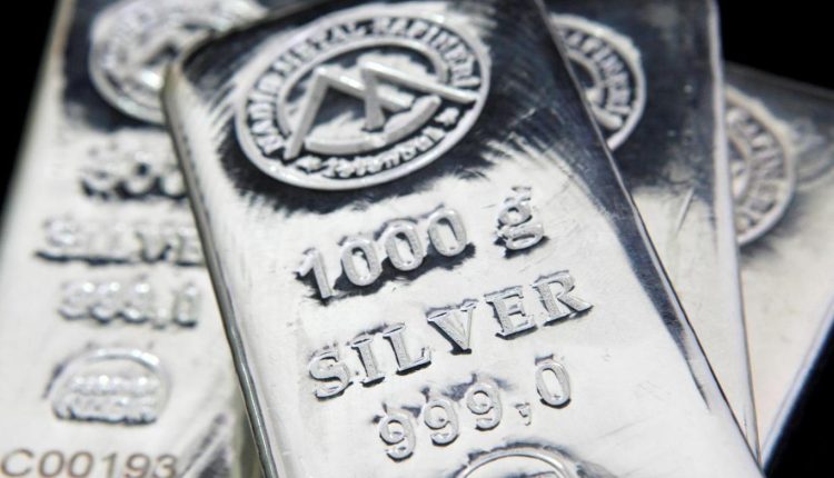 سعر الفضة اليوم
