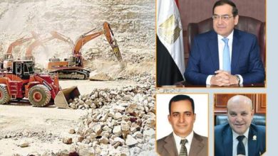 "واديكو" و"BCM" تطلقان أول مشروع لإنتاج الطفلة الزيتية في مصر: قفزة نحو تنويع مصادر الطاقة وتعزيز التعدين المستدام