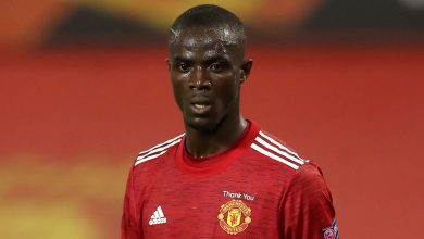 نادي دوري روشن الصاعد يستهدف "إريك بايلي" نجم مان يونايتد السابق