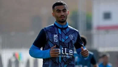 صدمة في الزمالك: أحمد حسام يترقب جراحة الصليبي