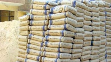 أسعار الأسمنت النهارده في السوق المصري 27 يوليو 2025.. الطن يرتفع من جديد