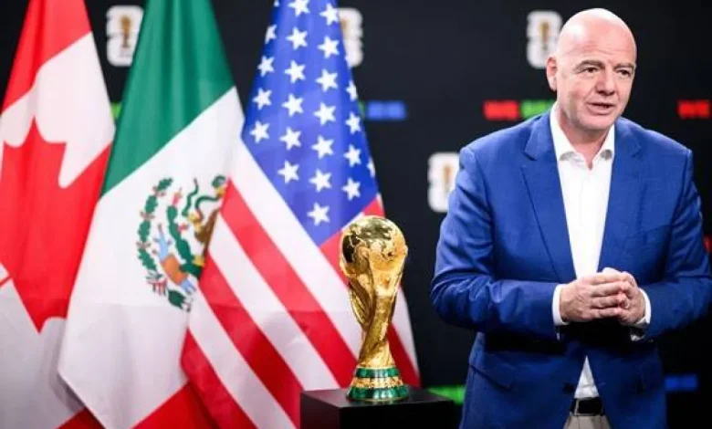 لمواجهة "جحيم الصيف": إنفانتينو يُعلن عن تغييرات جوهرية في كأس العالم 2026