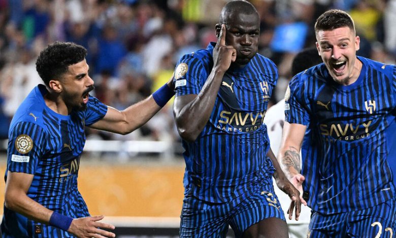 عاجل: الهلال يغازل زميل رياض محرز بـ80 مليون يورو