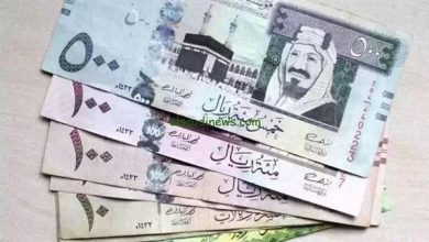 سعر الريال السعودي أمام الجنيه المصري اليوم الإثنين 21 يوليو 2025